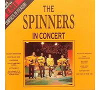 The Spinners - The Spinners in Concert