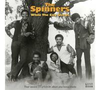 The Spinners While the City Sleeps (CD) Album