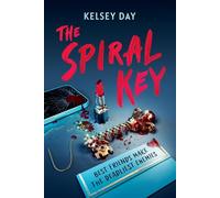 The Spiral Key: An addictive, deadly game-filled thriller