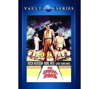 The Spiral Road (DVD) Burl Ives Gena Rowlands Rock Hudson