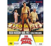 The Spiral Road - Imprint Limited Edition (Blu-ray) Rock Hudson Gena Rowlands