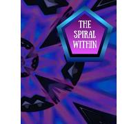 The Spiral Within: Coloring for Healing and Balance