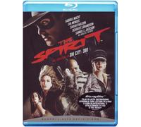 The Spirit [Blu-ray]
