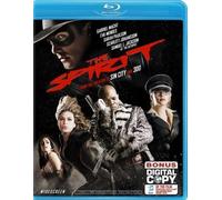 The Spirit ( Blu-ray+ Digital HD) (Blu-ray) Gabriel Macht Eva Mendes