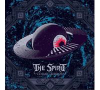 The Spirit Cosmic Terror (Vinyl LP) 12" Album