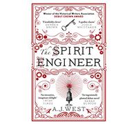 A. J. West The Spirit Engineer (Tascabile)