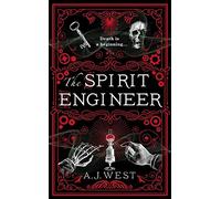 The Spirit Engineer: Winner of the HWA Debut Crown Award 2022