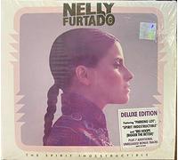 Nelly Furtado - The Spirit Indestructible