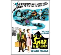 The Spirit is Willing (DVD) Sid Caesar Vera Miles John Astin John McGiver
