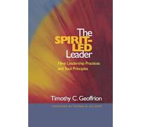 The Spirit-Led Leader (Tascabile)