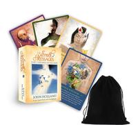 The SPIRIT Messages Daily Guidance Oracle Cards Deck With Bag