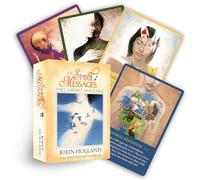 The Spirit Messages Daily Guidance Oracle Deck : A 50-Card Deck and Guidebook