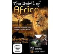 The Spirit Of Africa (DVD) Various Artists