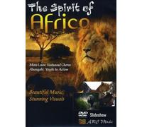 The Spirit of Africa (DVD) Various Artists