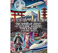 The Spirit of Japan - A Cultural Journey Through Art