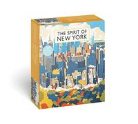 The Spirit of New York Jigsaw: 1000-piece Jigsaw