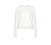 THE SPIRIT OF OM Maglia da yoga da donna Gati Jacquard crema | M