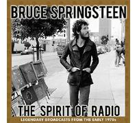 Bruce Springsteen – The Spirit of Radio – CD (3 dischi)