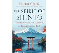 Hector Garcia R The Spirit of Shinto: Fi (Copertina rigida) (PRESALE 20/06/2025)