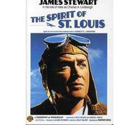 The Spirit of St. Louis (DVD) James Stewart Daws Butler George O'Hanlon