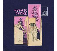 The Spirit of the Beehive Hypnic Jerks (CD) Album