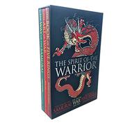 The Spirit of the Warrior: 3-Book paperback boxed set