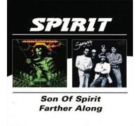 The Spirit Son of Spirit/farther Along (CD) Album