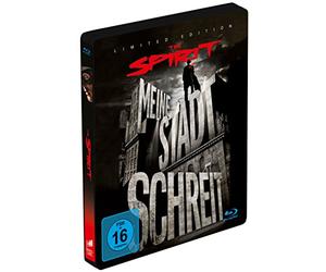 The Spirit - Steelbook