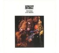 The Spirit Twelve Dreams of Dr. Sardonicus (CD) Album