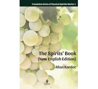 The Spirits' Book (New English Edition) Enlarged Print Edition