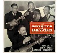 The Spirits Of Rhyt The Spirits of Rhythm: Five Jazzmen Whose Object Was F (CD)