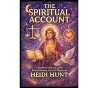 The Spiritual Account: A Modern Guide to Cosmic Record-Keeping and Soul Alignment