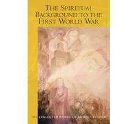 The Spiritual Background to the First World War