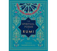 The Spiritual Poems of Rumi (Copertina rigida) Timeless Rumi