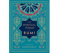 The Spiritual Poems of Rumi (Copertina rigida) Timeless Rumi