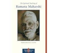 Ramana Maharshi The Spiritual Teaching of Ramana Maharshi (Tascabile)