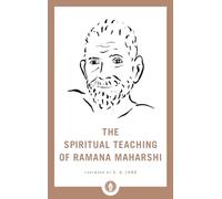 The Spiritual Teaching of Ramana Maharshi: 22