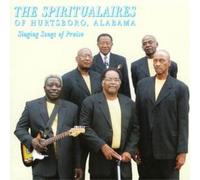 The Spiritualaires Of Hurtsboro Alabama Singing Songs of Praise (CD) Album