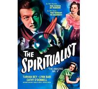 The Spiritualist (aka The Amazing Mr. X) (DVD)