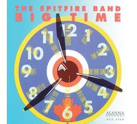The Spitfire Band Big Time (CD)