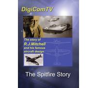 The Spitfire Story (DVD) William Woollard