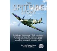The Spitfire Story - Special DVD & Book Boxed Set [DVD] [Edizione: Regno Unito]