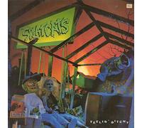 The Splatcats - Feelin' Bitchy [Vinyl LP] [Vinyl LP]