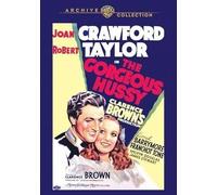 The Splendido Hussy DVD (1936) - Joan Crawford,Lionel Barrymore,Clarence Brown