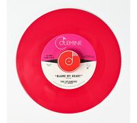 Cry Baby Cry / Blame My Heart (opaque Red Vinyl 7