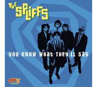 The Spliffs You Know What They'll Say (Vinyl LP) 7" Single
