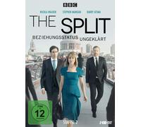 The Split - Beziehungsstatus ungeklärt. Staffel 2 [2 DVDs] (DVD) Nicola Walker