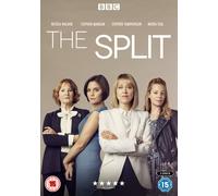 The Split (DVD) Anthony Head Annabel Scholey Fiona Button Barry Atsma Meera Syal