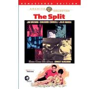 The Split (DVD) Ernest Borgnine Gene Hackman Julie Harris Jack Klugman Jim Brown