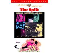 The Split DVD - Jim Brown,Gene Hackman,Julie Harris, Diahann Carroll